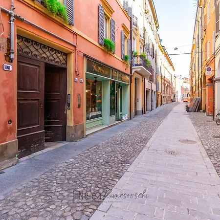 Sapori&motori-rua Muro Doppia Con Bagno Privato 公寓 *