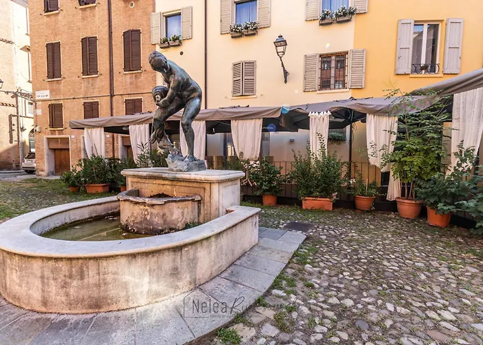 公寓 Sapori&motori-rua Muro Doppia Con Bagno Privato *