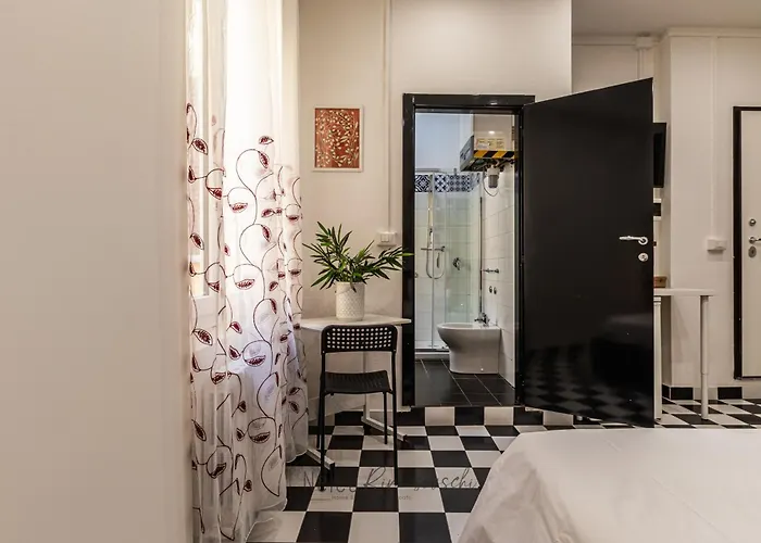 Sapori&motori-rua Muro Doppia Con Bagno Privato * 摩德纳