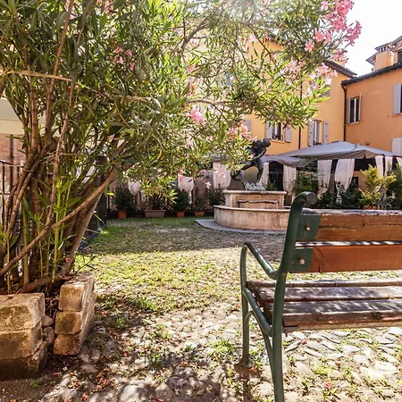 Sapori&motori-rua Muro Doppia Con Bagno Privato * Modena