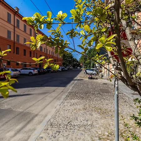 Apartment Sapori&motori-rua Muro Doppia Con Bagno Privato Modena