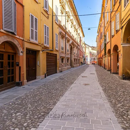 Sapori&motori-rua Muro Doppia Con Bagno Privato Modena