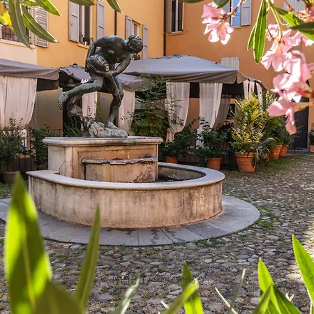 Daire Sapori&motori-rua Muro Doppia Con Bagno Privato