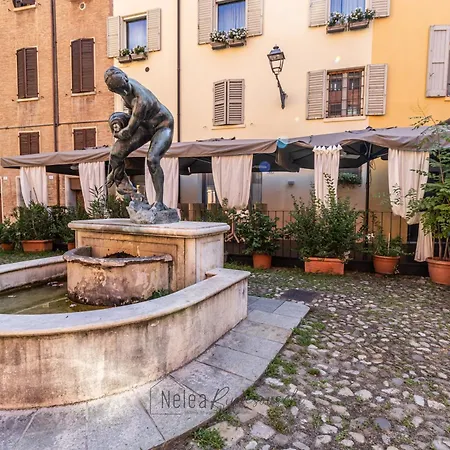 Daire Sapori&motori-rua Muro Doppia Con Bagno Privato *