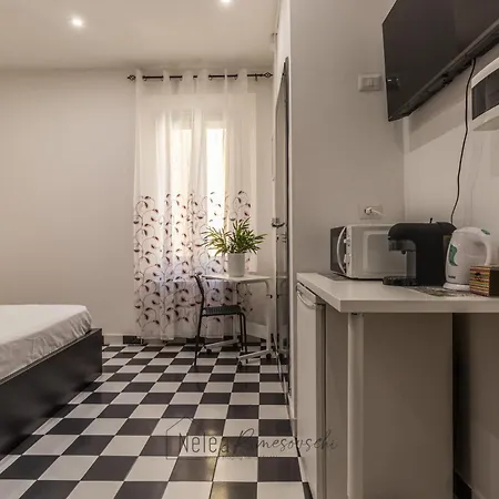 Sapori&motori-rua Muro Doppia Con Bagno Privato Daire Modena