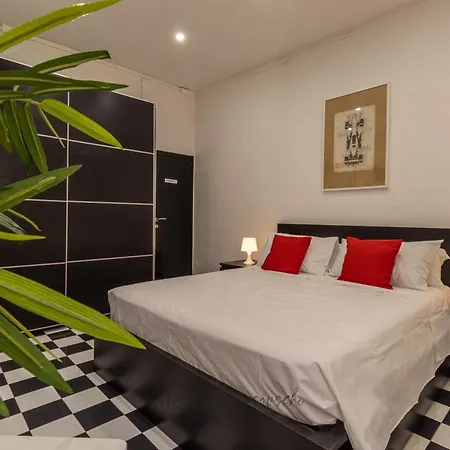 Sapori&motori-rua Muro Doppia Con Bagno Privato 摩德纳