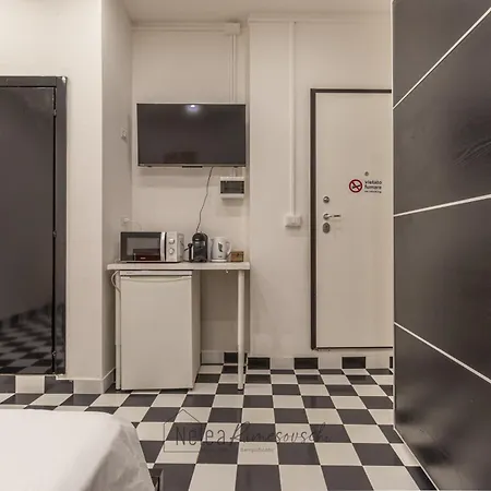公寓 Sapori&motori-rua Muro Doppia Con Bagno Privato