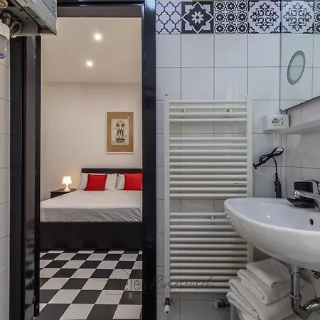 Apartment Sapori&motori-rua Muro Doppia Con Bagno Privato Modena