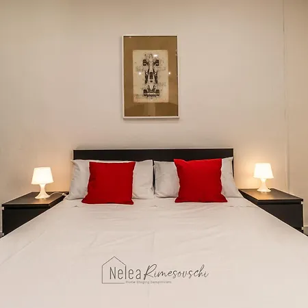 Sapori&motori-rua Muro Doppia Con Bagno Privato Apartamento *