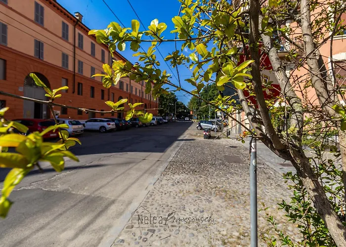 Appartement Sapori&motori-rua Muro Doppia Con Bagno Privato Modena