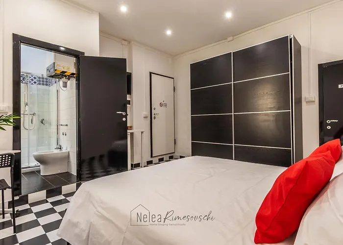 Appartement Sapori&motori-rua Muro Doppia Con Bagno Privato *